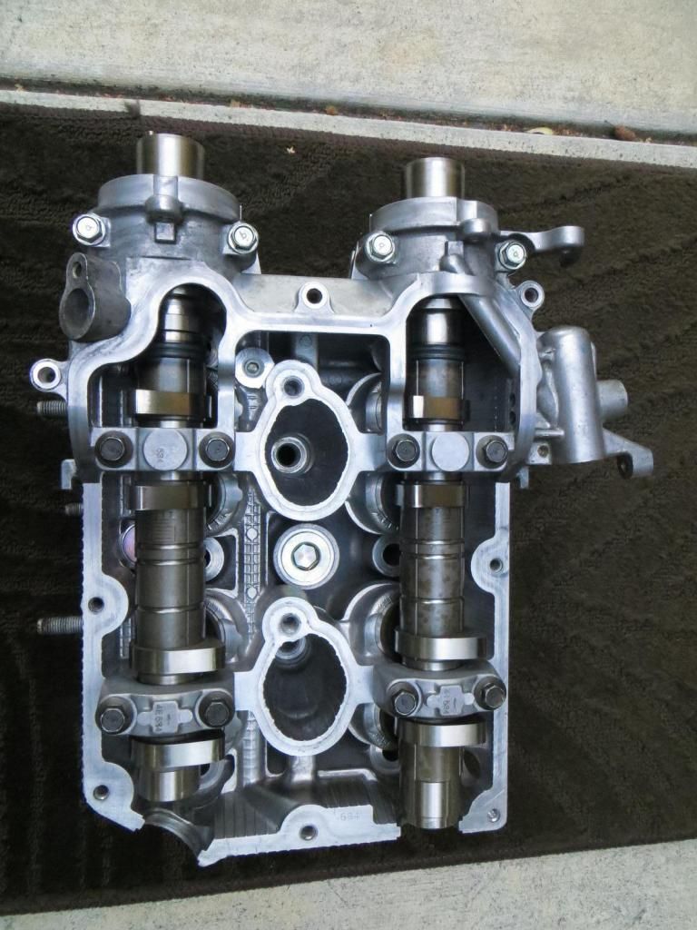 FS (For Sale) Rebuilt STI Cylinder Heads B25 EJ257 (**SOLD**) NASIOC